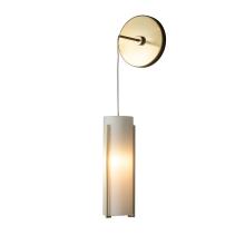 Hubbardton Forge - Canada 201394-SKT-07-GG0065 - Exos Glass Mini Low Voltage Sconce