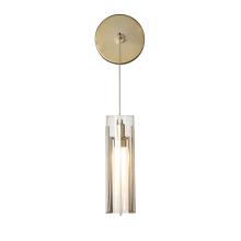 Hubbardton Forge - Canada 201394-SKT-07-ZM0065 - Exos Glass Mini Low Voltage Sconce