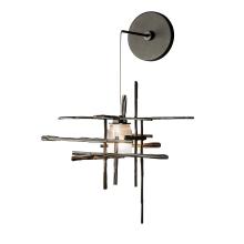 Hubbardton Forge - Canada 201396-SKT-82-YC0305 - Tura Frosted Glass Low Voltage Sconce