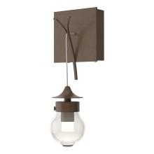 Hubbardton Forge - Canada 203325-SKT-05-ZM0565 - Kiwi Sconce