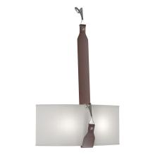 Hubbardton Forge - Canada 204070-SKT-10-24-LB-SJ1613 - Saratoga Sconce