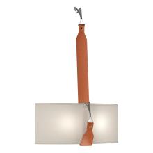 Hubbardton Forge - Canada 204070-SKT-10-24-LC-SA1613 - Saratoga Sconce