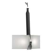 Hubbardton Forge - Canada 204070-SKT-10-24-LK-SJ1613 - Saratoga Sconce