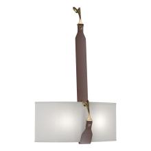 Hubbardton Forge - Canada 204070-SKT-10-27-LB-SJ1613 - Saratoga Sconce