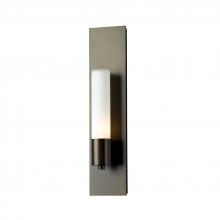 Hubbardton Forge - Canada 204420-SKT-05-GG0392 - Pillar 1 Light Sconce