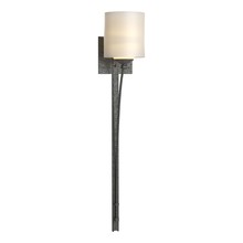 Hubbardton Forge - Canada 204670-SKT-20-GG0169 - Formae Contemporary 1 Light Sconce