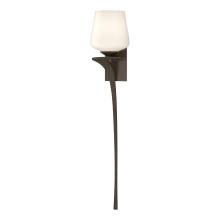 Hubbardton Forge - Canada 204710-SKT-LFT-05-GG0236 - Antasia Single Glass 1 Light Sconce