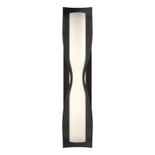 Hubbardton Forge - Canada 204795-SKT-10-GG0347 - Dune Large Sconce