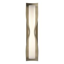 Hubbardton Forge - Canada 204795-SKT-84-GG0347 - Dune Large Sconce