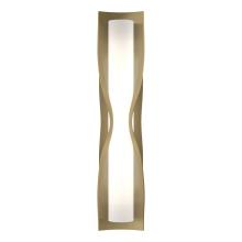 Hubbardton Forge - Canada 204795-SKT-86-GG0347 - Dune Large Sconce