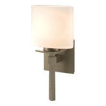 Hubbardton Forge - Canada 204820-SKT-84-GG0182 - Beacon Hall Ellipse Glass Sconce