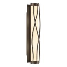 Hubbardton Forge - Canada 205401-SKT-05-GG0347 - Twine Sconce