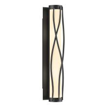 Hubbardton Forge - Canada 205401-SKT-89-GG0347 - Twine Sconce