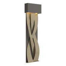 Hubbardton Forge - Canada 205437-LED-07-84 - Tress Large LED Sconce