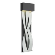 Hubbardton Forge - Canada 205437-LED-89-82 - Tress Large LED Sconce