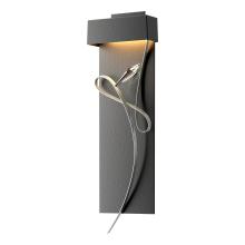 Hubbardton Forge - Canada 205440-LED-10-82-CR - Rhapsody LED Sconce