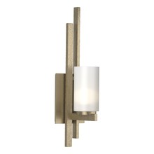 Hubbardton Forge - Canada 206301-SKT-LFT-84-GG0168 - Ondrian 1 Light Sconce