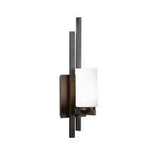 Hubbardton Forge - Canada 206301-SKT-RGT-07-GG0168 - Ondrian 1 Light Sconce