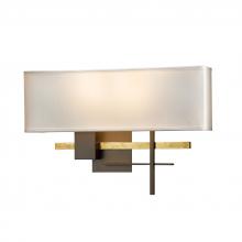 Hubbardton Forge - Canada 206350-SKT-05-BR-SF1606 - Cosmo Sconce