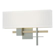 Hubbardton Forge - Canada 206350-SKT-82-BR-SF1606 - Cosmo Sconce