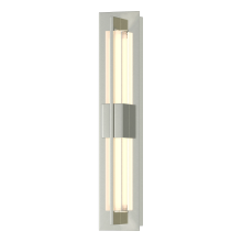 Hubbardton Forge - Canada 206440-LED-02-ZM0331 - Double Axis Small Sconce