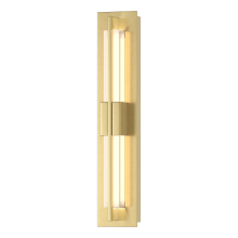 Hubbardton Forge - Canada 206440-LED-86-ZM0331 - Double Axis Small Sconce