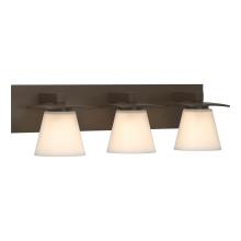 Hubbardton Forge - Canada 206603-SKT-05-GG0242 - Wren 3 Light Sconce