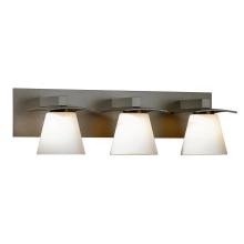 Hubbardton Forge - Canada 206603-SKT-07-GG0242 - Wren 3 Light Sconce