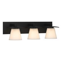 Hubbardton Forge - Canada 206603-SKT-89-GG0242 - Wren 3 Light Sconce