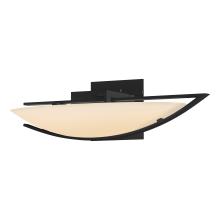 Hubbardton Forge - Canada 207380-SKT-RGT-10-GG0090 - Oval Ondrian Sconce