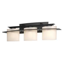 Hubbardton Forge - Canada 207523-SKT-89-GG0182 - Arc Ellipse 3 Light Sconce