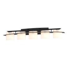 Hubbardton Forge - Canada 207525-SKT-89-GG0182 - Arc Ellipse 5 Light Sconce