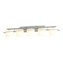 Hubbardton Forge - Canada 207525-SKT-02-GG0182 - Arc Ellipse 5 Light Sconce