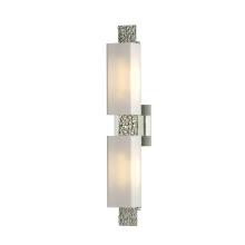 Hubbardton Forge - Canada 207695-SKT-89-GG0441 - Oceanus 2 Light Sconce