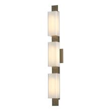 Hubbardton Forge - Canada 207697-SKT-86-GG0441 - Oceanus 3 Light Sconce