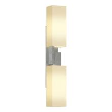 Hubbardton Forge - Canada 207801-SKT-82-GG0351 - Ondrian 2 Light Sconce