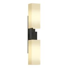 Hubbardton Forge - Canada 207801-SKT-89-GG0351 - Ondrian 2 Light Sconce