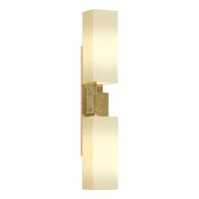 Hubbardton Forge - Canada 207801-SKT-86-GG0351 - Ondrian 2 Light Sconce