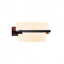 Hubbardton Forge - Canada 207821-SKT-07-GG0105 - Kakomi 1 Light Sconce