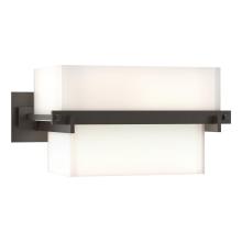 Hubbardton Forge - Canada 207821-SKT-14-GG0105 - Kakomi 1 Light Sconce