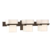 Hubbardton Forge - Canada 207833-SKT-05-GG0106 - Kakomi 3 Light Sconce