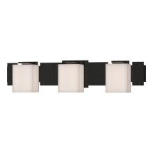 Hubbardton Forge - Canada 207843-SKT-10-GG0108 - Impressions 3 Light Sconce