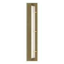 Hubbardton Forge - Canada 207910-LED-84-ZM0484 - Wedge LED Sconce