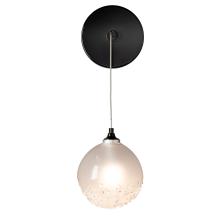 Hubbardton Forge - Canada 208903-SKT-05-FD0750 - Fritz Globe Low Voltage Sconce