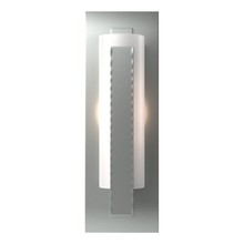 Hubbardton Forge - Canada 217185-SKT-82-GG0065 - Forged Vertical Bar Sconce - Steel Backplate