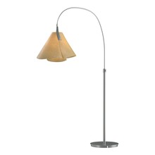 Hubbardton Forge - Canada 234505-SKT-82-SI1992 - Mobius Arc Floor Lamp