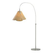 Hubbardton Forge - Canada 234505-SKT-85-SI1992 - Mobius Arc Floor Lamp