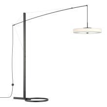 Hubbardton Forge - Canada 234510-LED-10-SH1970 - Disq Arc LED Floor Lamp