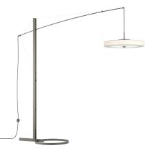 Hubbardton Forge - Canada 234510-LED-20-SH1970 - Disq Arc LED Floor Lamp