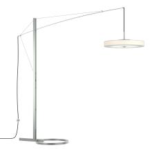 Hubbardton Forge - Canada 234510-LED-02-SH1970 - Disq Arc LED Floor Lamp